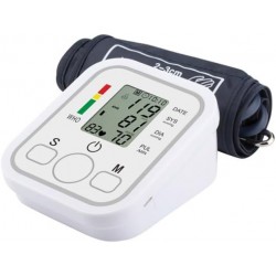 USB digital blood pressure monitor