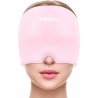 I-THERA-U Bandeau anti-migraine à compresses chaudes et froides